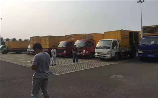 邓州400KW发电机出租