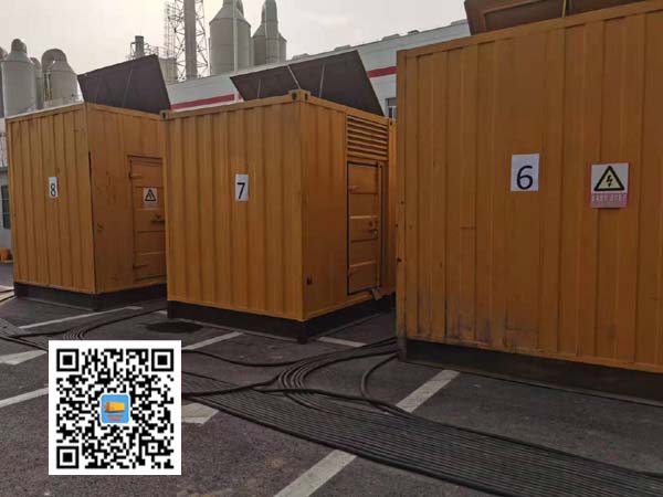 邓州租赁发电机150kw发电机要用多大电缆？