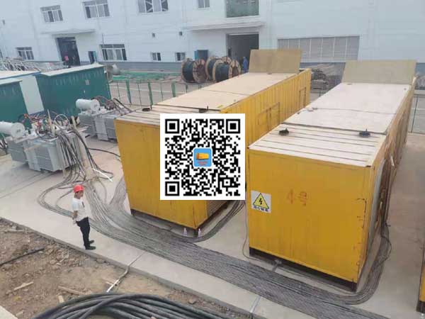 邓州发电机出租-柴油发电机组应用在哪些方面