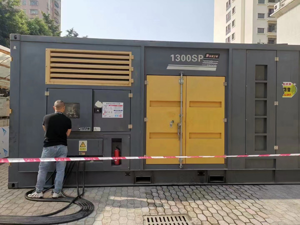 邓州100kw柴油发电机组的机油应该如何选择？