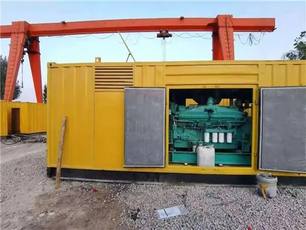 邓州冬季低温环境下,500KW发电机组应该选择什么类型的启动电瓶?